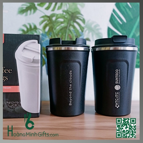 CỐC GIỮ NHIỆT COFFEE - KHÁCH HÀNG HTC-ITC/SUNTECO