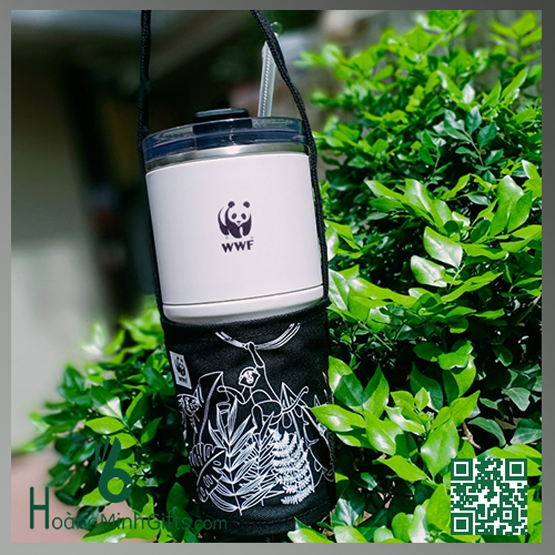 BÌNH GIỮ NHIỆT 2 LỚP LOCK&LOCK METRO DRIVE TUMBLER - KHÁCH HÀNG WWF