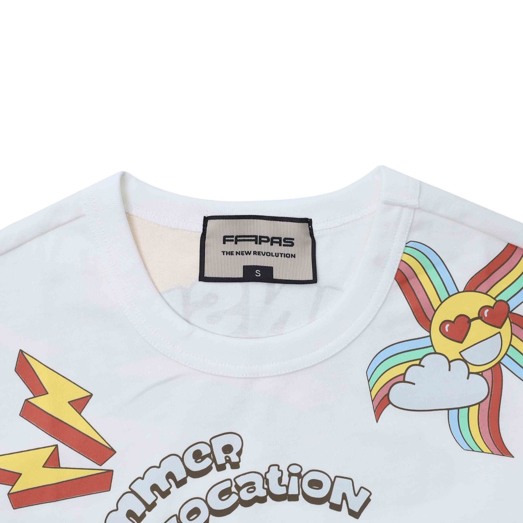 Áo Tanktop Relaxed Clap