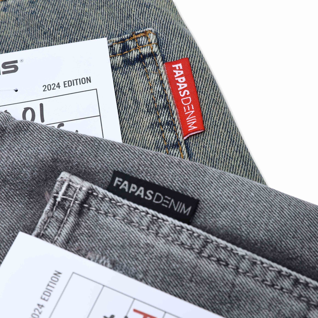 Quần Shorts Jean Relaxed Role