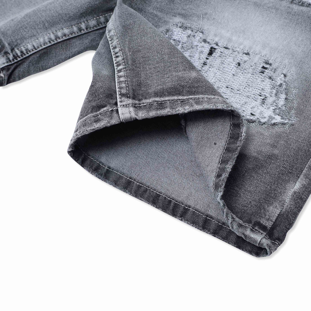 Quần Shorts Jean Relaxed Role