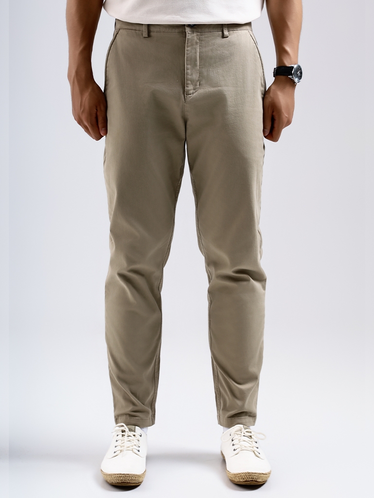 Quần Kaki Slimfit Index