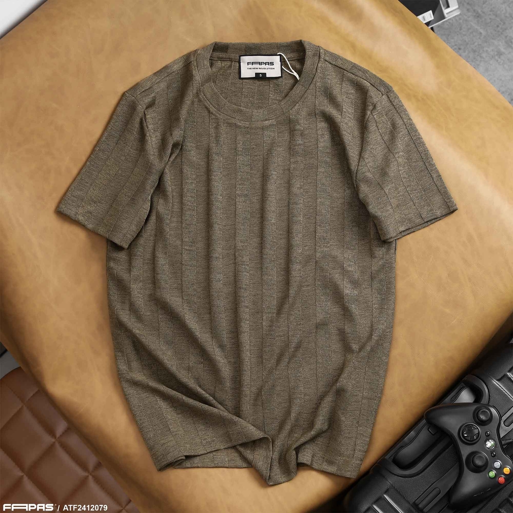 Áo Thun Fapas Regular Care