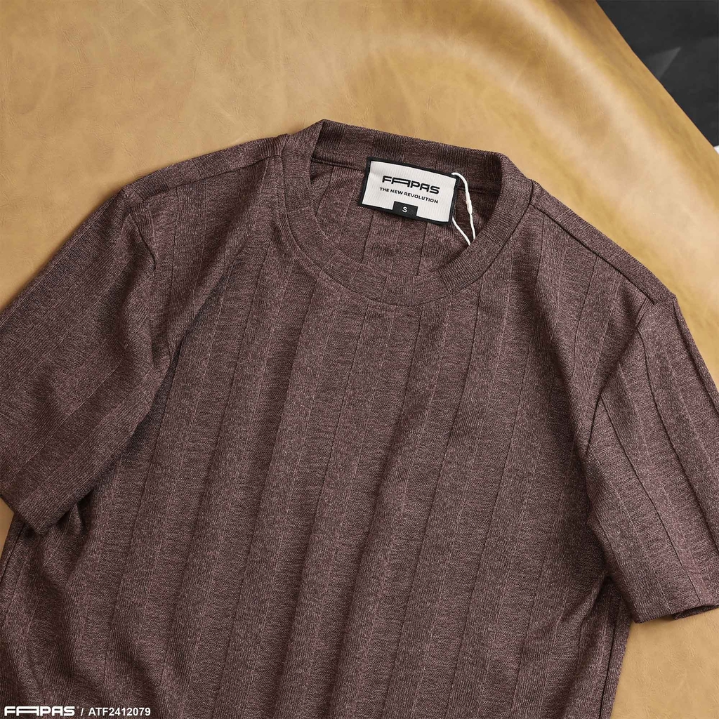 Áo Thun Fapas Regular Care