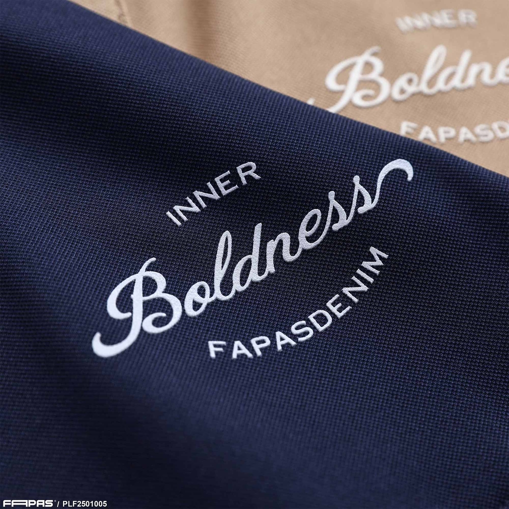 Polo Fapas Regular Inner