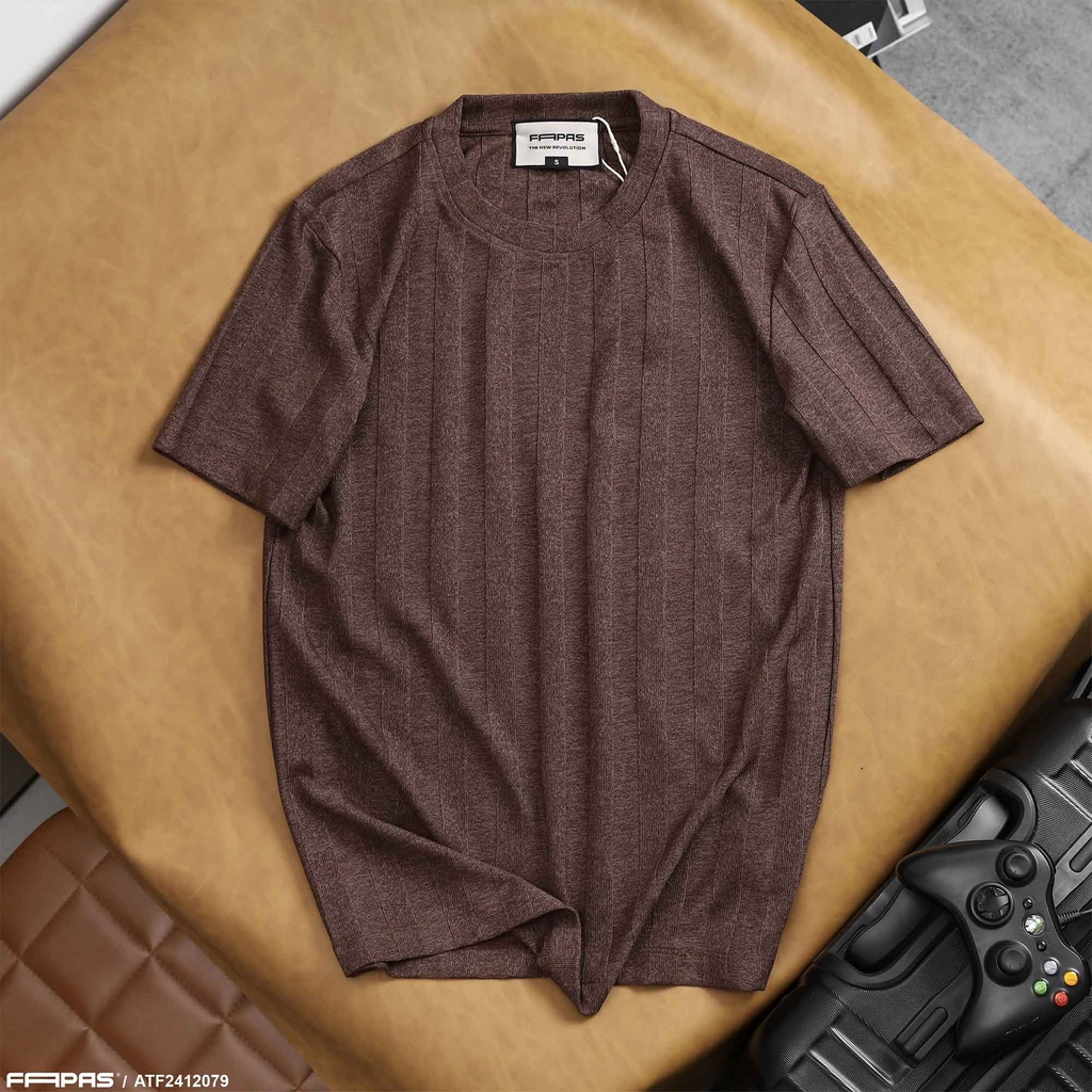 Áo Thun Fapas Regular Care
