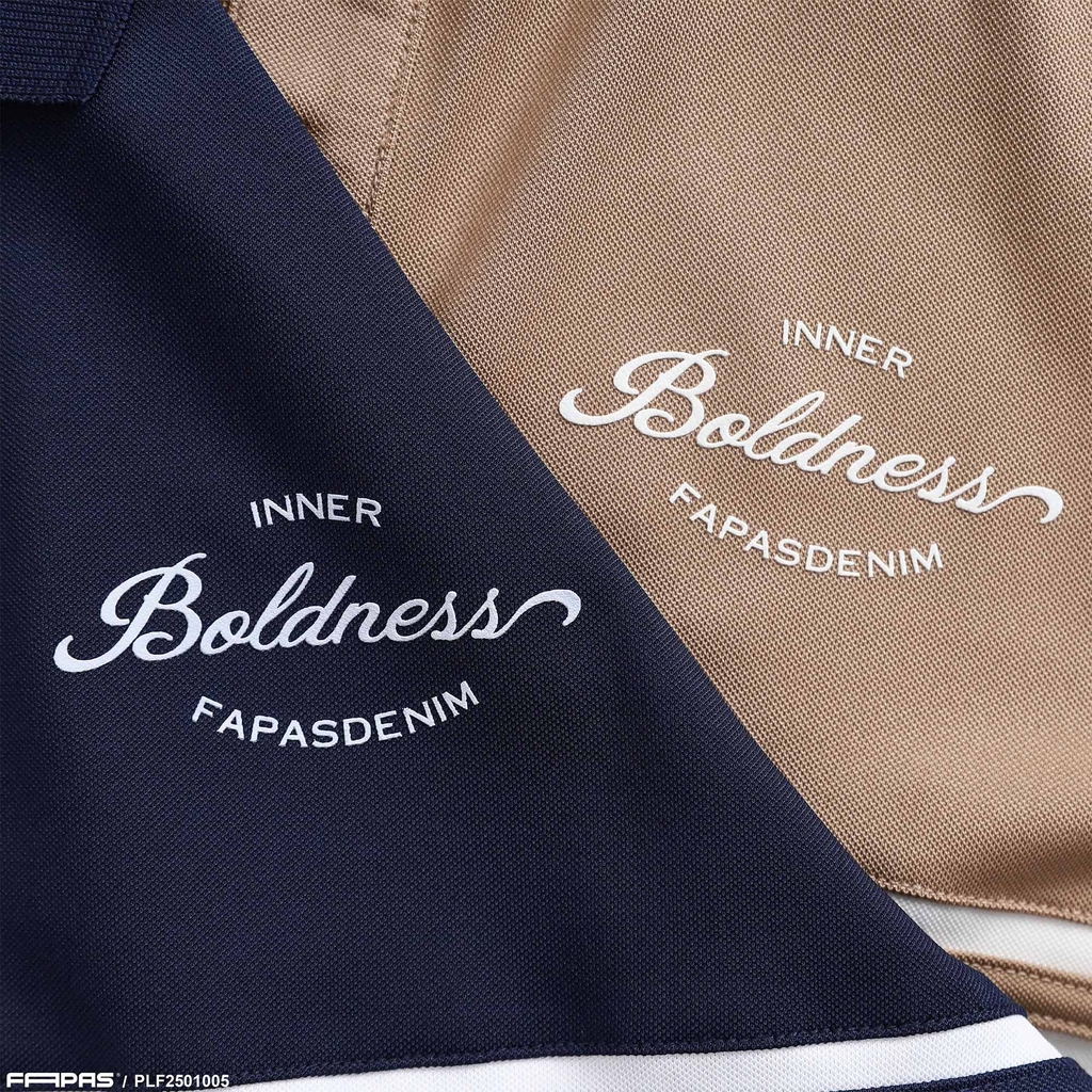 Polo Fapas Regular Inner