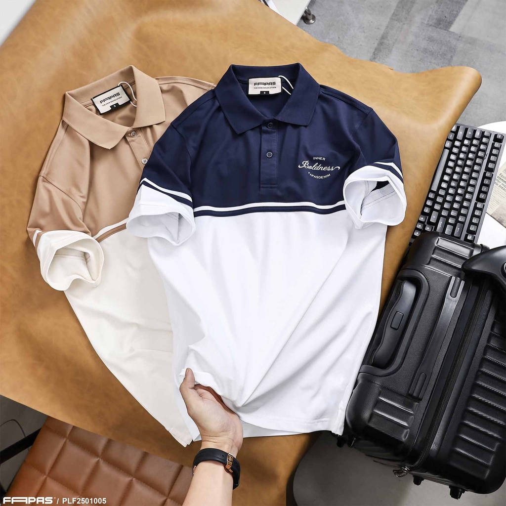 Polo Fapas Regular Inner