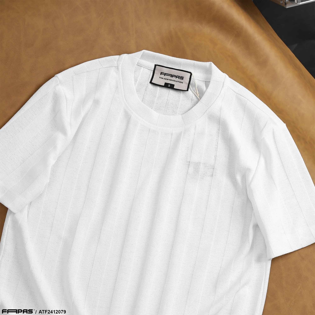 Áo Thun Fapas Regular Care