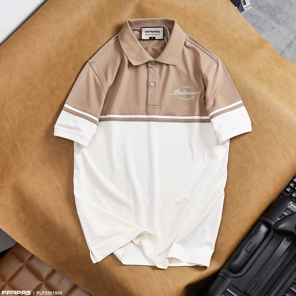 Polo Fapas Regular Inner