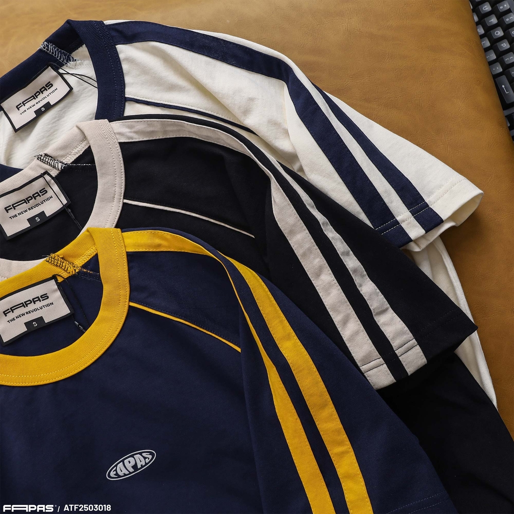 Áo Thun Fapas Relaxed Cip