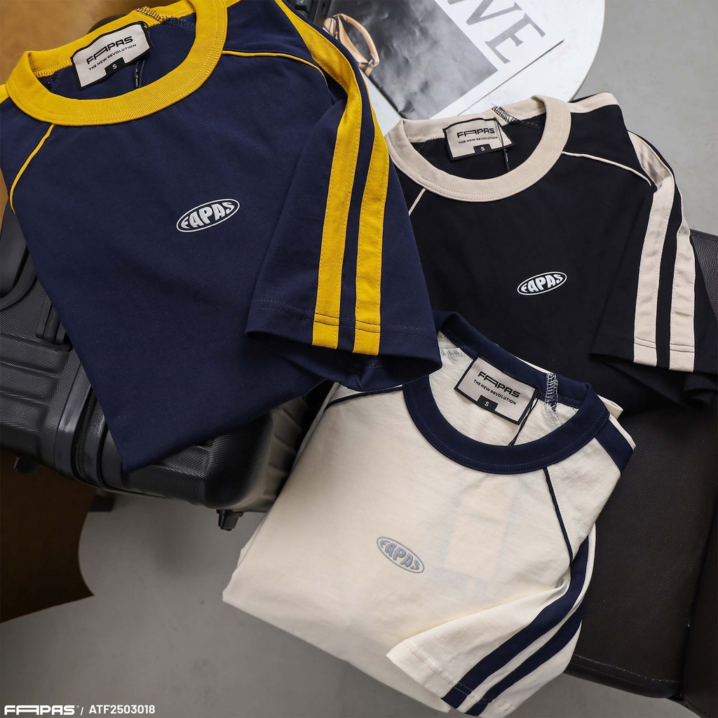 Áo Thun Fapas Relaxed Cip