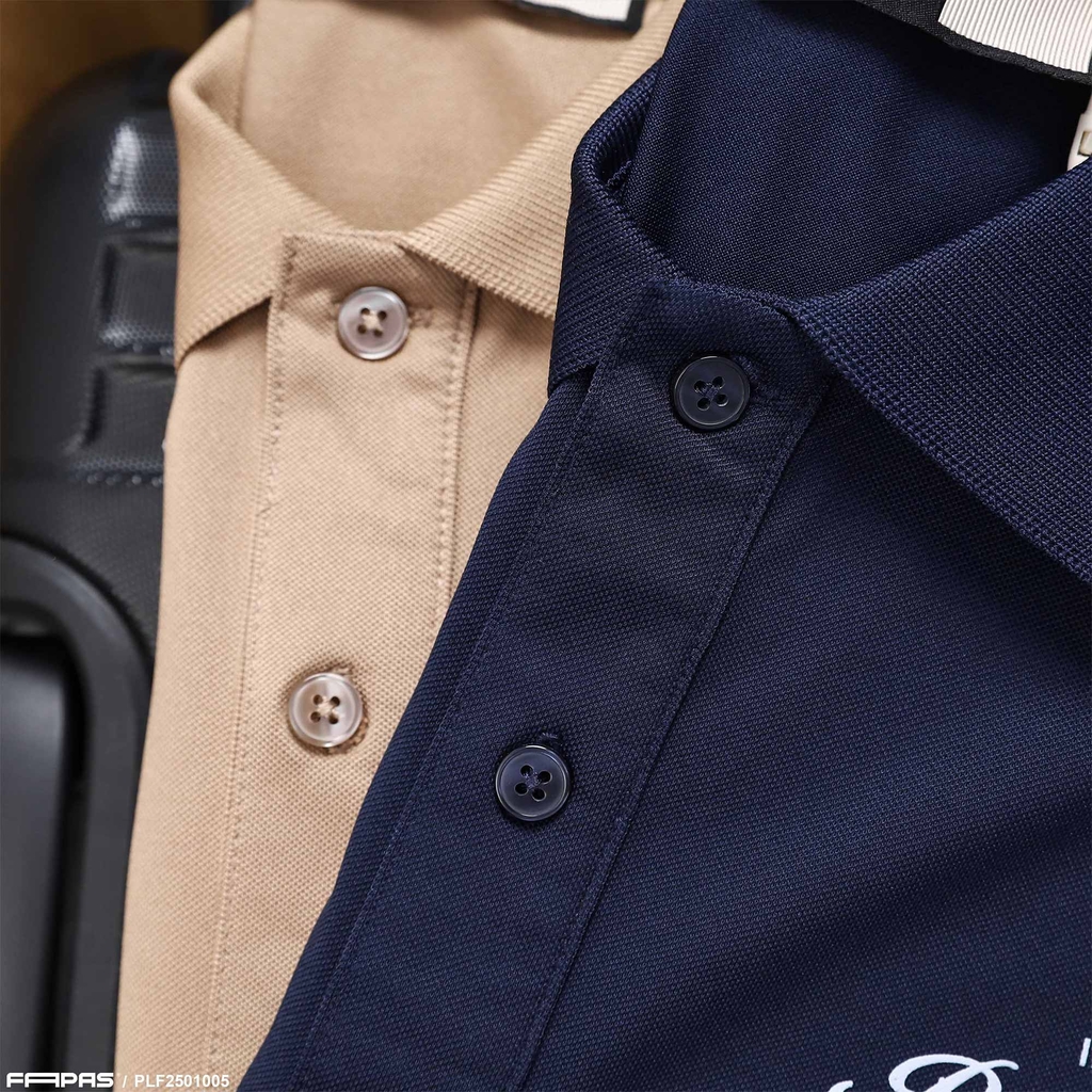 Polo Fapas Regular Inner