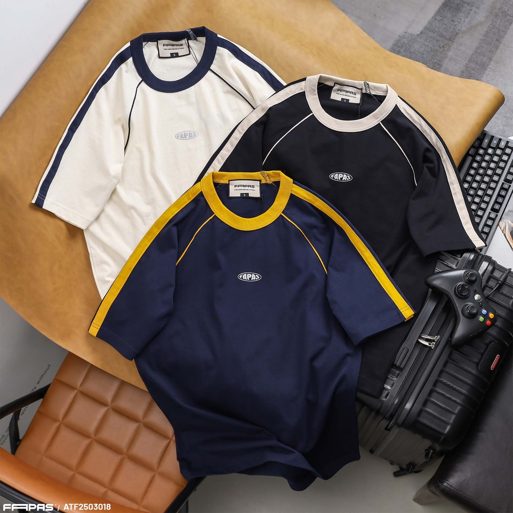 Áo Thun Fapas Relaxed Cip