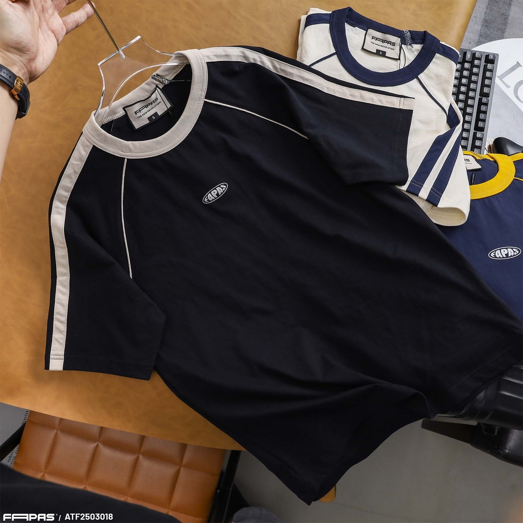 Áo Thun Fapas Relaxed Cip