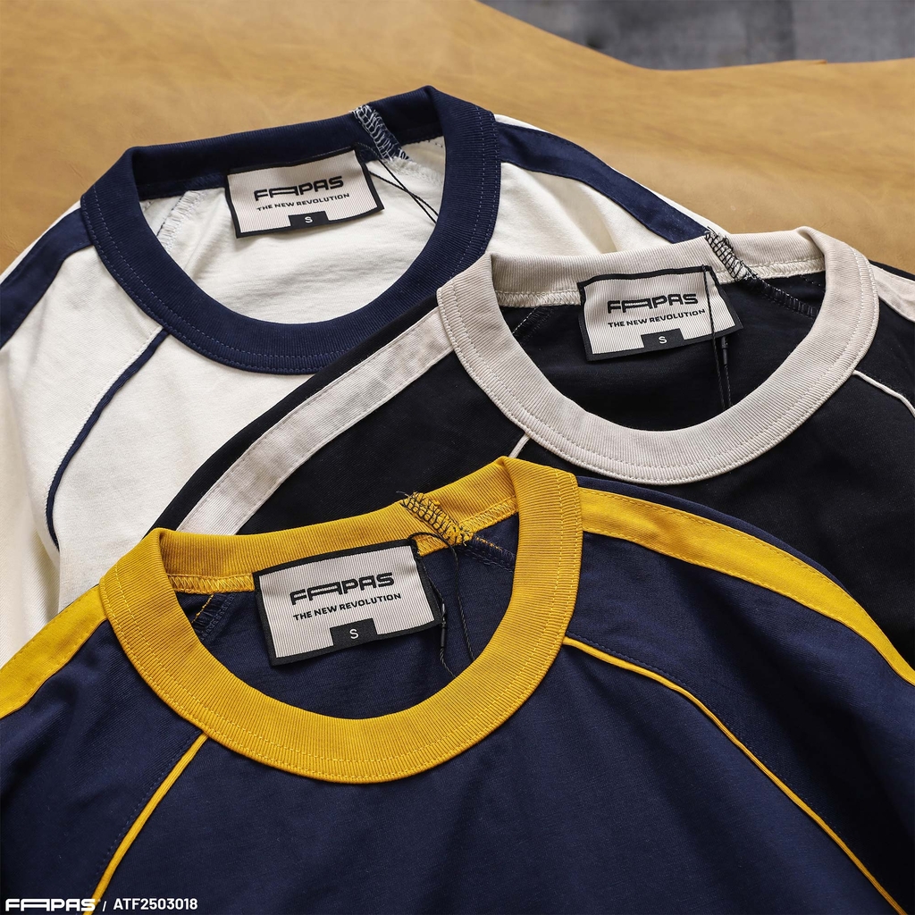 Áo Thun Fapas Relaxed Cip