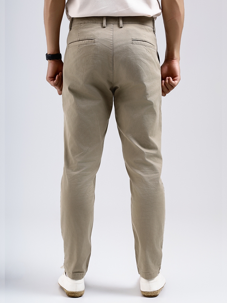 Quần Kaki Slimfit Index