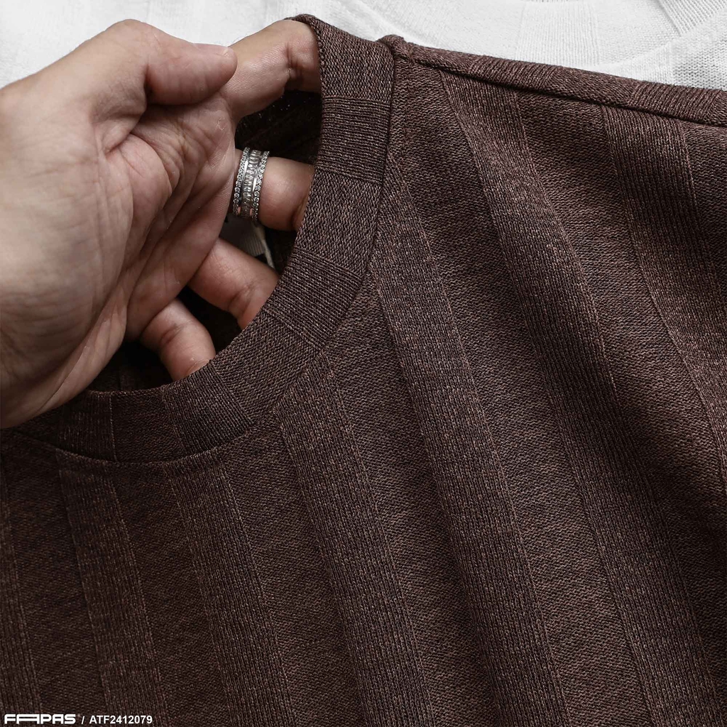 Áo Thun Fapas Regular Care