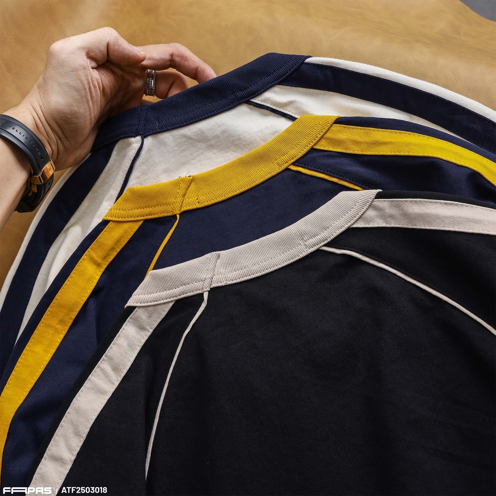 Áo Thun Fapas Relaxed Cip