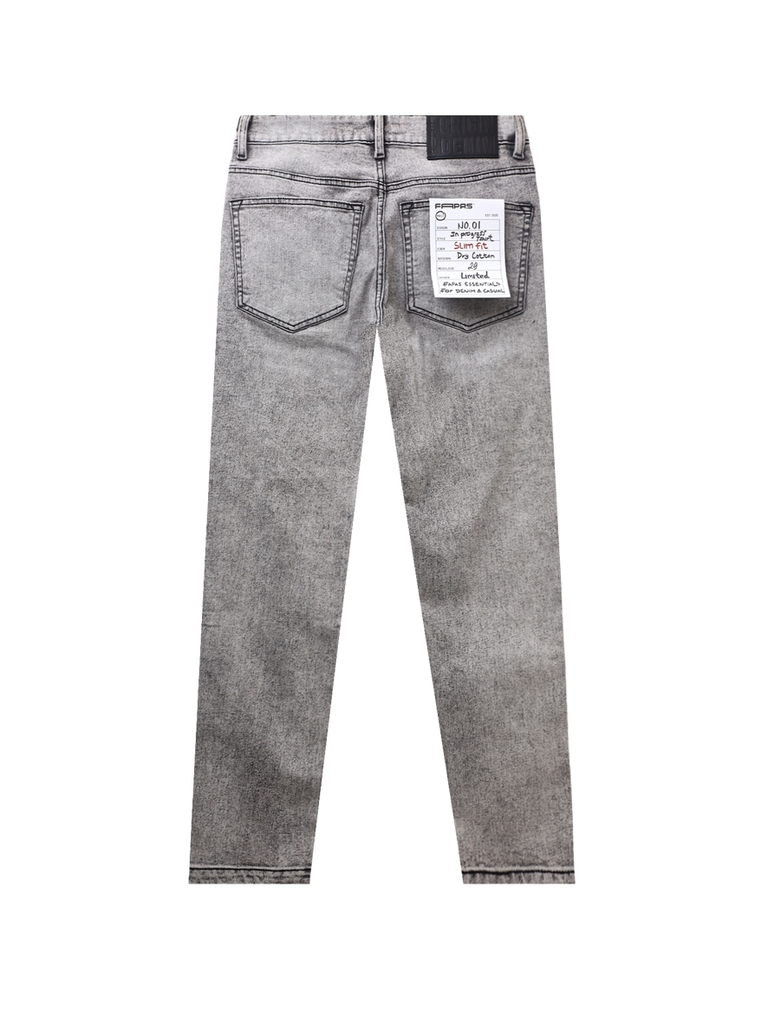 Quần Jeans Slimfit Clamp