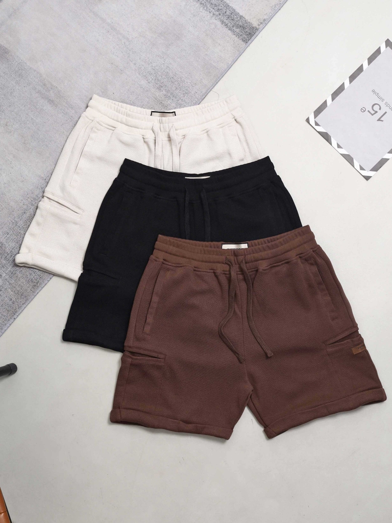 Quần Shorts Relaxed Fin