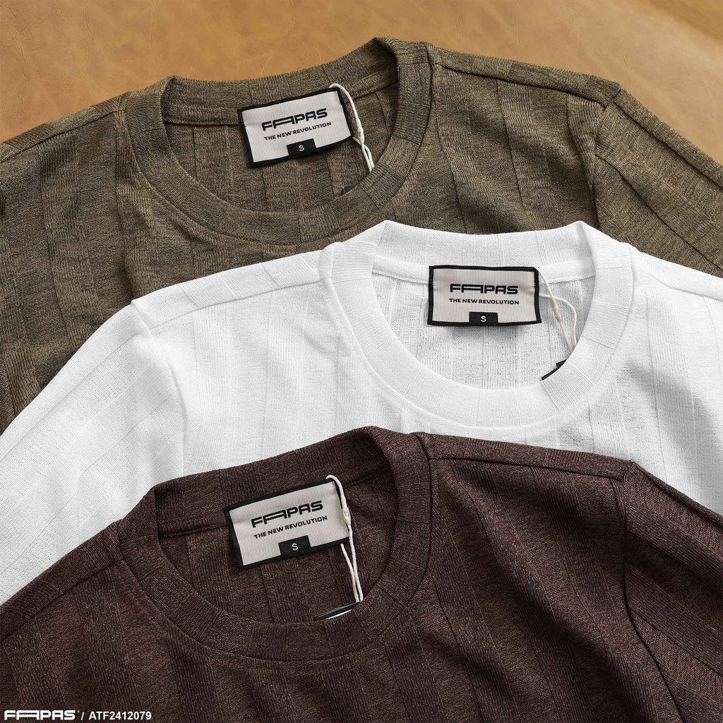 Áo Thun Fapas Regular Care