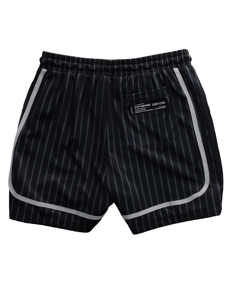 Quần Shorts Relaxed Ray