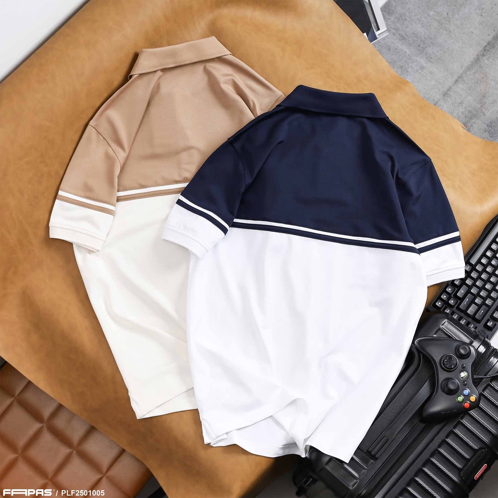 Polo Fapas Regular Inner