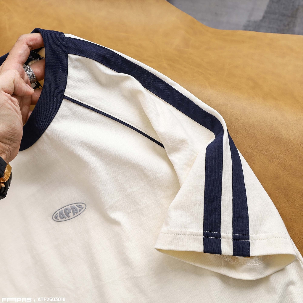 Áo Thun Fapas Relaxed Cip