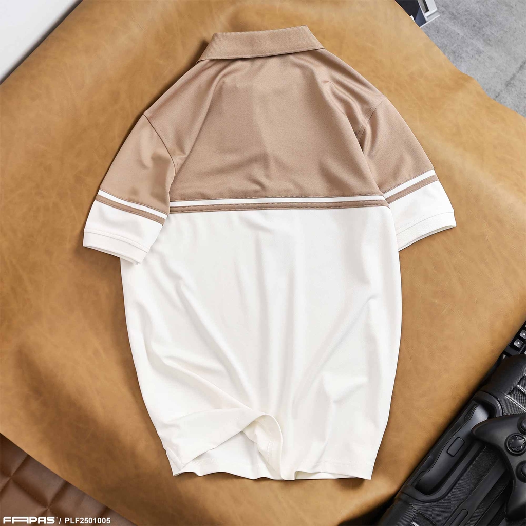 Polo Fapas Regular Inner