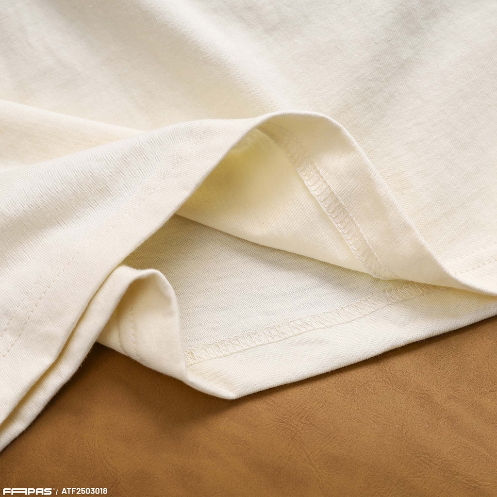 Áo Thun Fapas Relaxed Cip