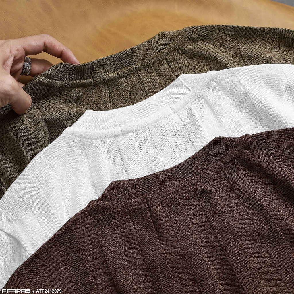 Áo Thun Fapas Regular Care