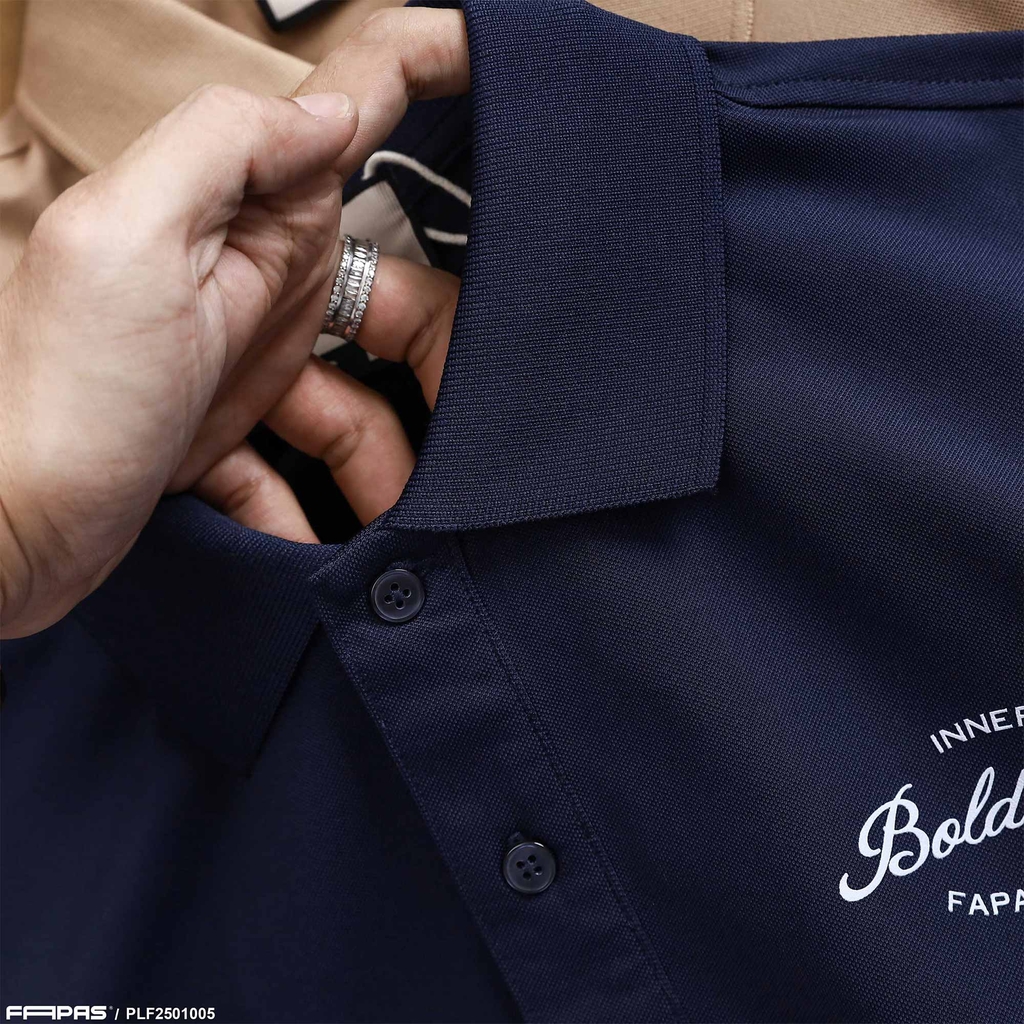 Polo Fapas Regular Inner