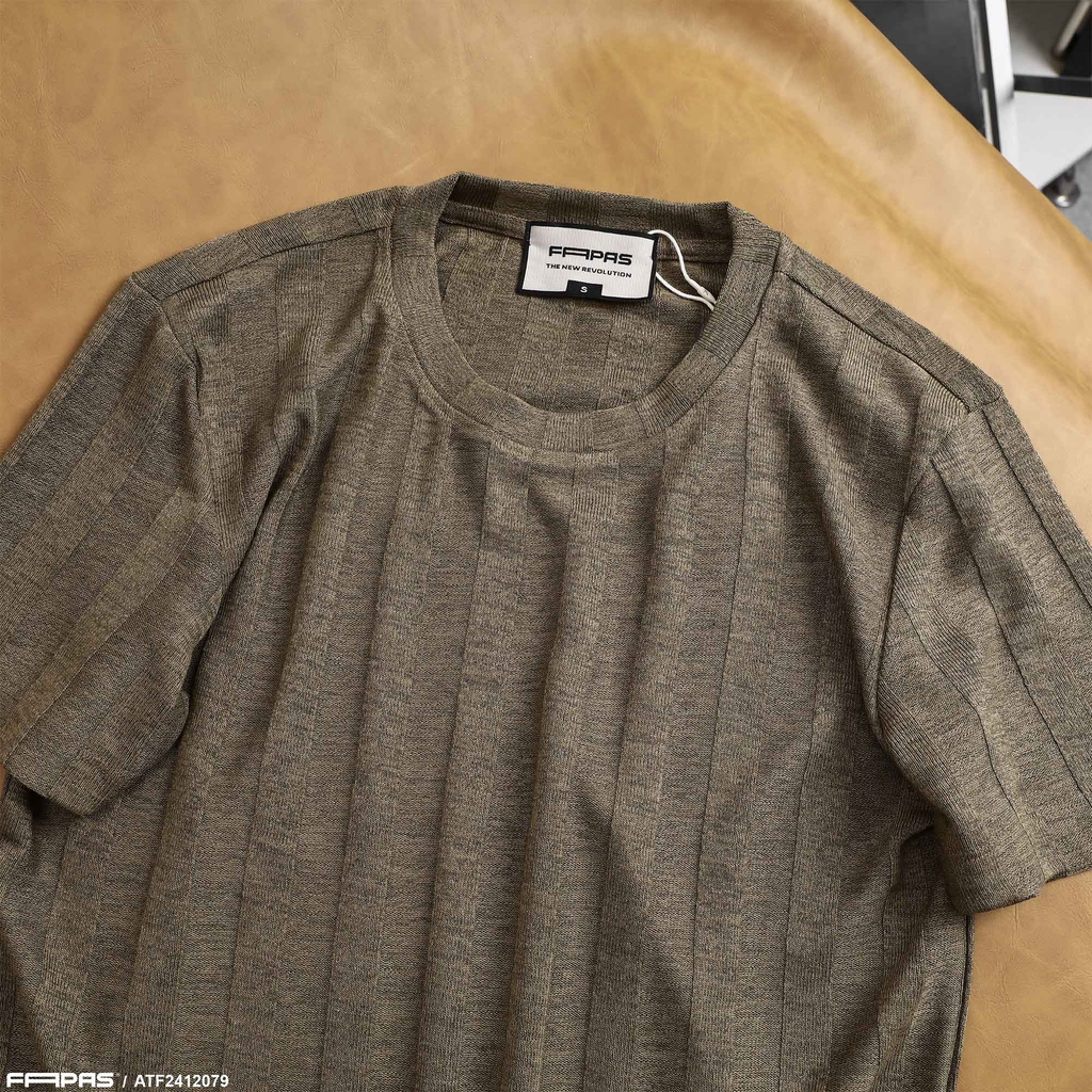 Áo Thun Fapas Regular Care
