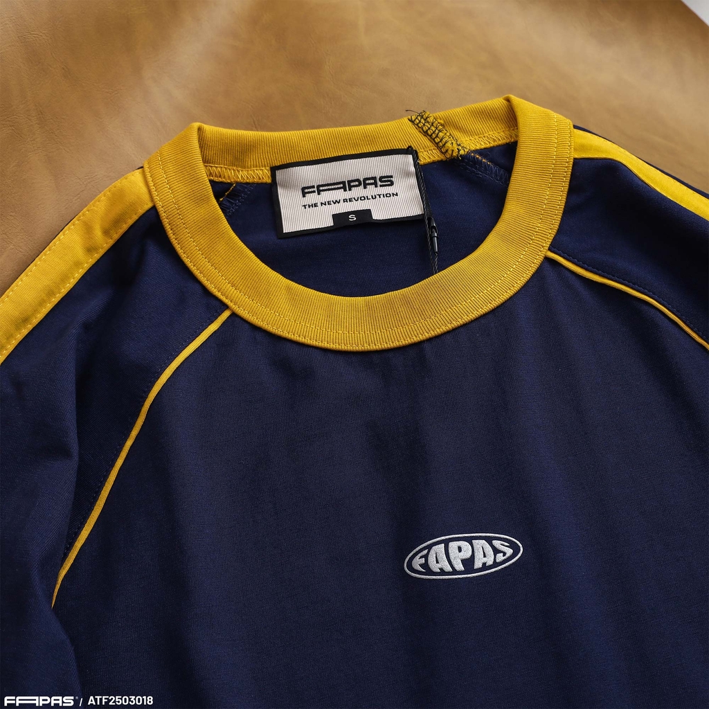 Áo Thun Fapas Relaxed Cip