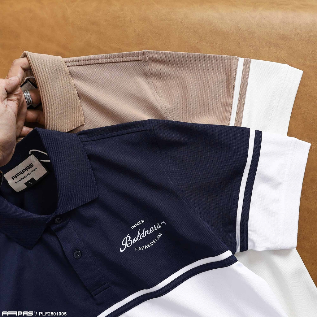 Polo Fapas Regular Inner