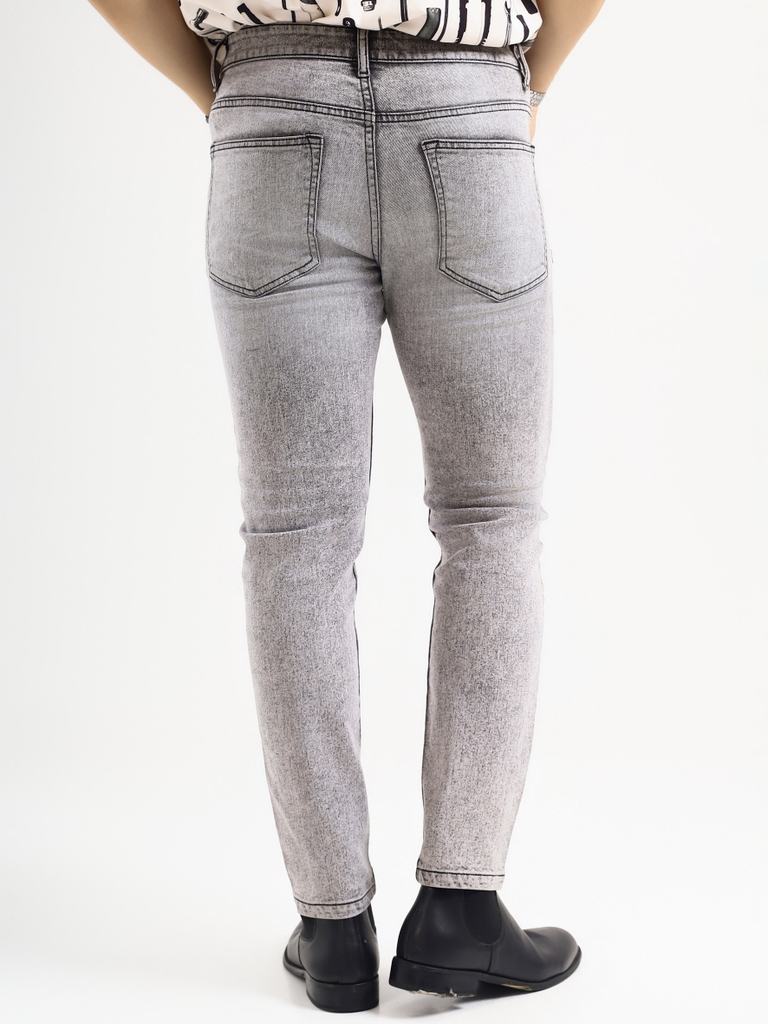 Quần Jeans Slimfit Clamp