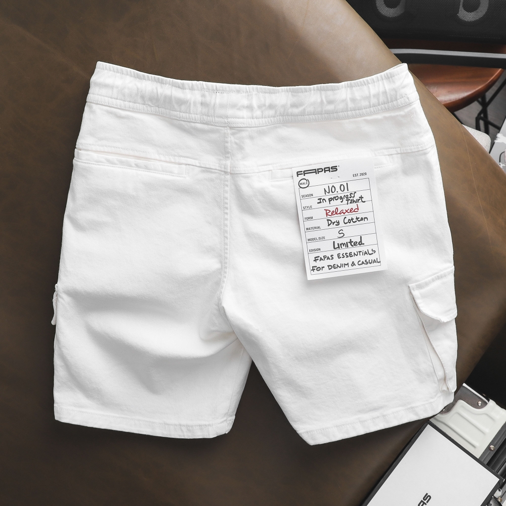 Quần Shorts Relaxed Horan