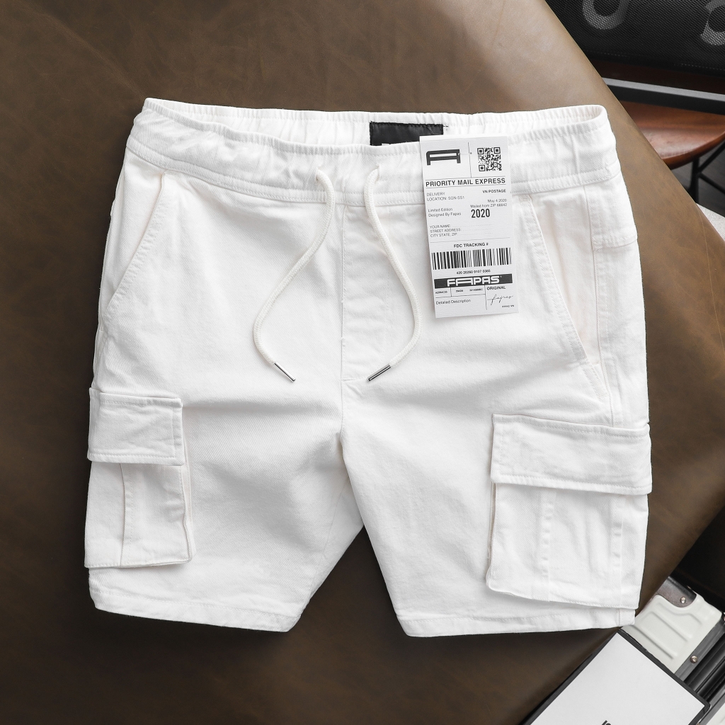 Quần Shorts Relaxed Horan