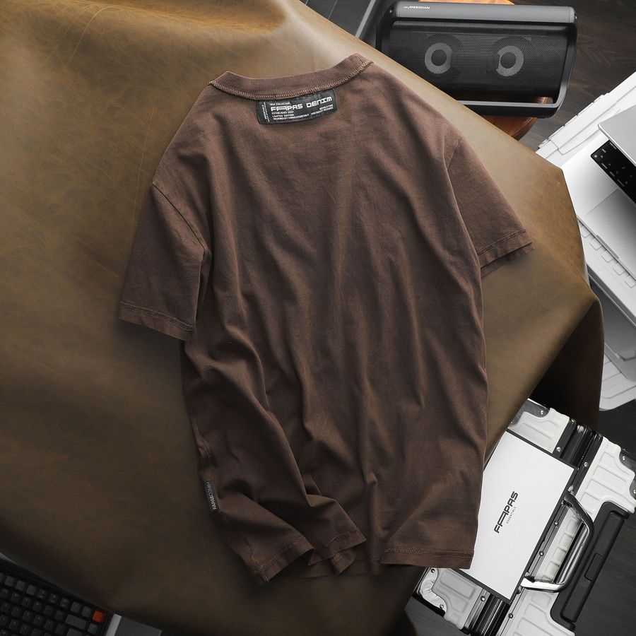 Áo Thun Regular Riley