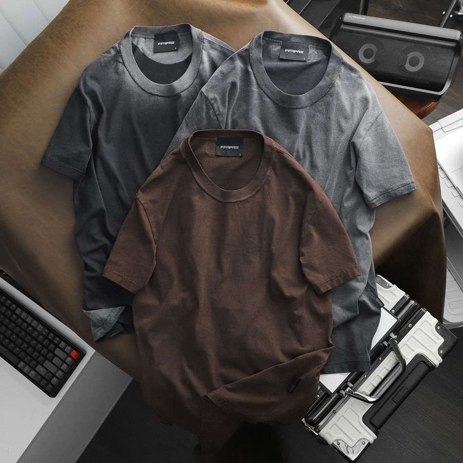 Áo Thun Regular Riley