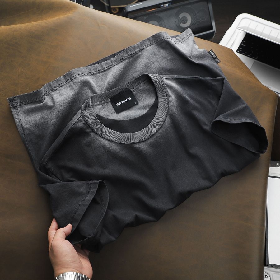 Áo Thun Regular Riley