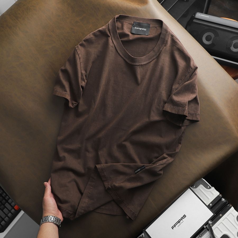 Áo Thun Regular Riley