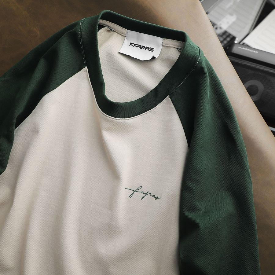 Áo Thun Regular Colors