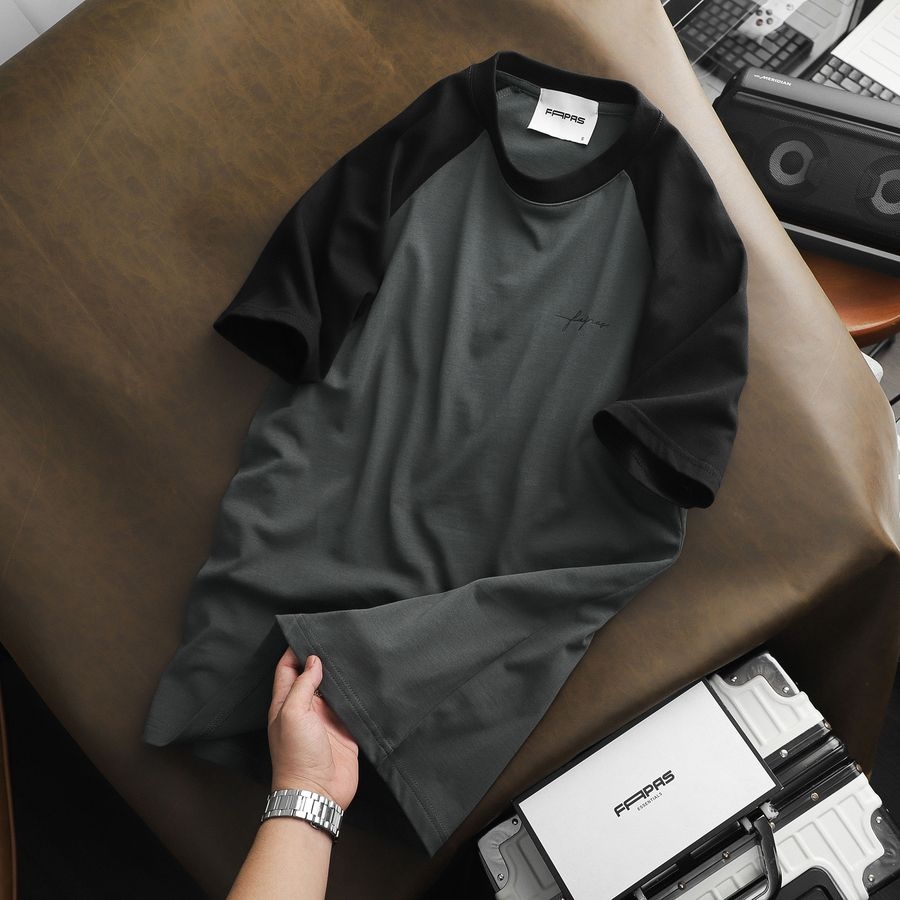 Áo Thun Regular Colors