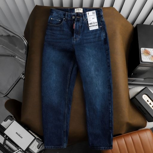 Quần Jeans Straight Cabi