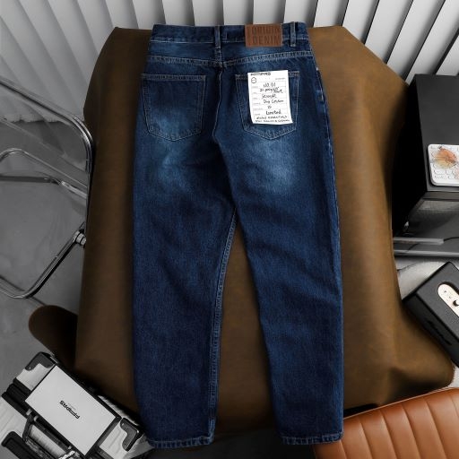 Quần Jeans Straight Cabi