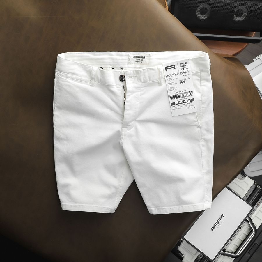 Quần Shorts Kaki Slimfit Eazy