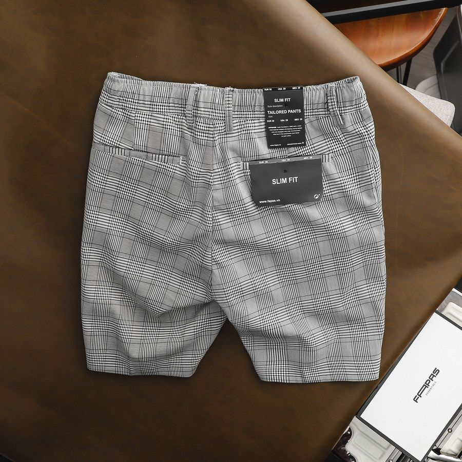 Quần Shorts Tây Slimfit Lory