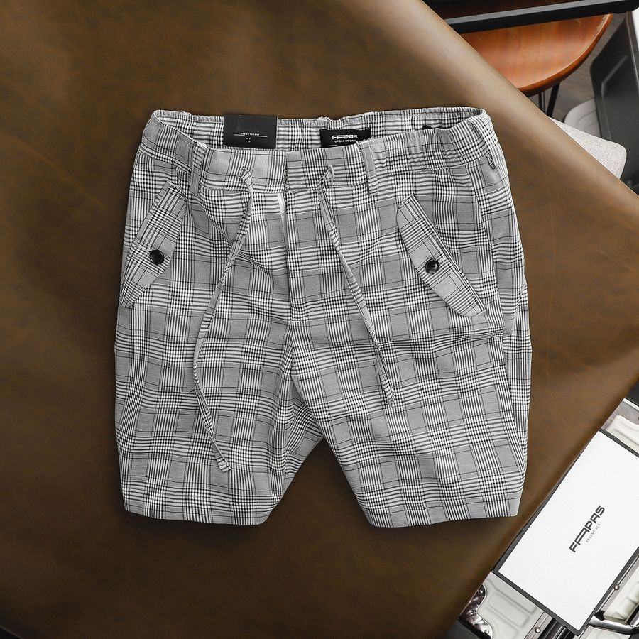 Quần Shorts Tây Slimfit Lory